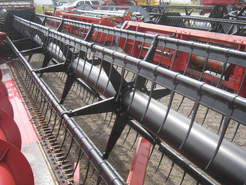 Flex Head  Case IH 1020 Flex Head (25') Photo